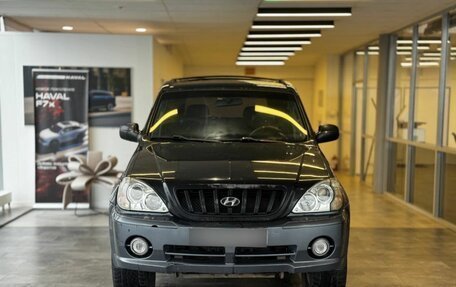 Hyundai Terracan I, 2002 год, 649 000 рублей, 2 фотография
