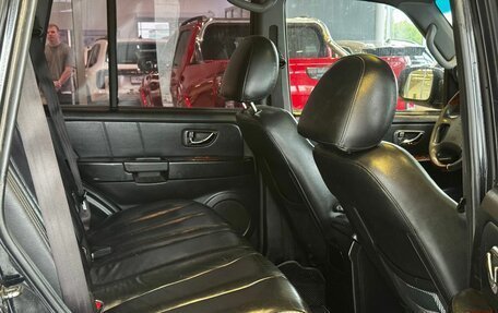 Hyundai Terracan I, 2002 год, 649 000 рублей, 10 фотография