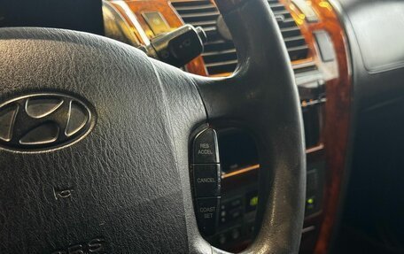 Hyundai Terracan I, 2002 год, 649 000 рублей, 8 фотография