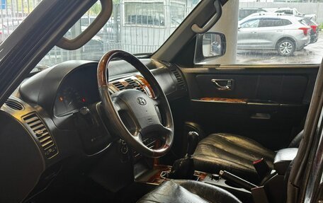 Hyundai Terracan I, 2002 год, 649 000 рублей, 7 фотография
