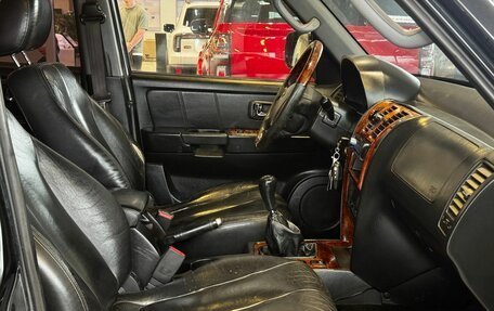 Hyundai Terracan I, 2002 год, 649 000 рублей, 12 фотография