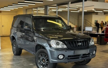 Hyundai Terracan I, 2002 год, 649 000 рублей, 3 фотография