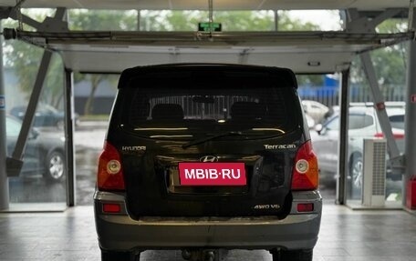 Hyundai Terracan I, 2002 год, 649 000 рублей, 5 фотография