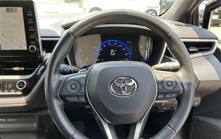 Toyota Corolla, 2021 год, 1 370 300 рублей, 13 фотография