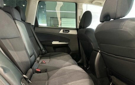 Subaru Forester, 2009 год, 900 000 рублей, 11 фотография