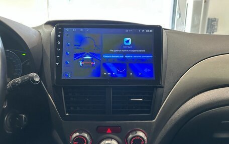 Subaru Forester, 2009 год, 900 000 рублей, 13 фотография
