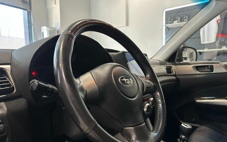 Subaru Forester, 2009 год, 900 000 рублей, 14 фотография