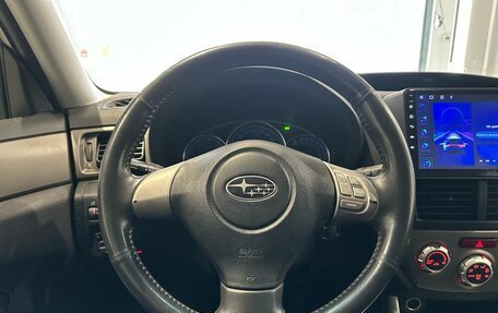 Subaru Forester, 2009 год, 900 000 рублей, 15 фотография