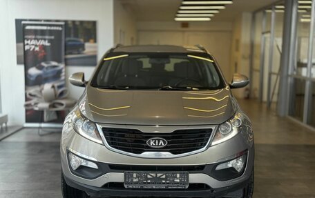 KIA Sportage III, 2010 год, 1 079 000 рублей, 2 фотография