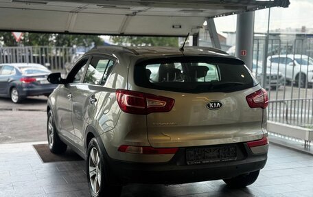 KIA Sportage III, 2010 год, 1 079 000 рублей, 4 фотография