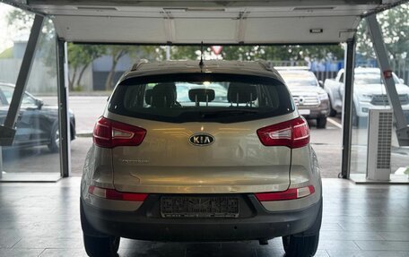 KIA Sportage III, 2010 год, 1 079 000 рублей, 5 фотография