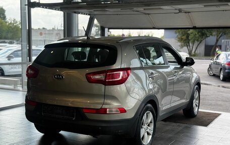 KIA Sportage III, 2010 год, 1 079 000 рублей, 6 фотография