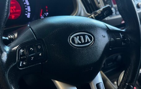 KIA Sportage III, 2010 год, 1 079 000 рублей, 9 фотография