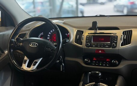 KIA Sportage III, 2010 год, 1 079 000 рублей, 13 фотография