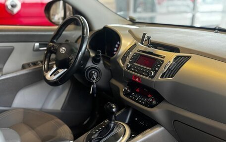 KIA Sportage III, 2010 год, 1 079 000 рублей, 15 фотография