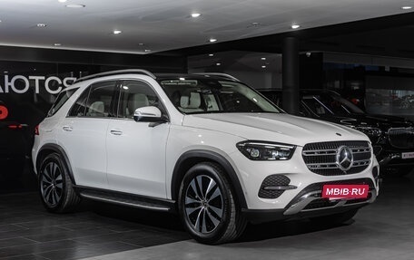 Mercedes-Benz GLE, 2025 год, 10 200 000 рублей, 3 фотография