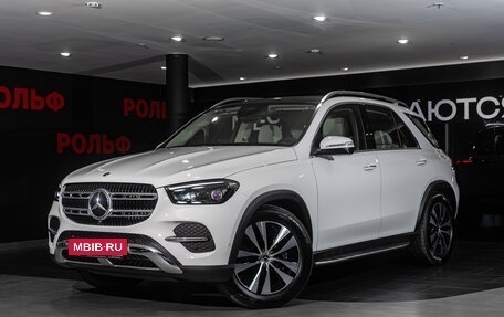 Mercedes-Benz GLE, 2025 год, 10 200 000 рублей, 7 фотография