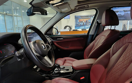 BMW X3, 2022 год, 4 950 000 рублей, 20 фотография