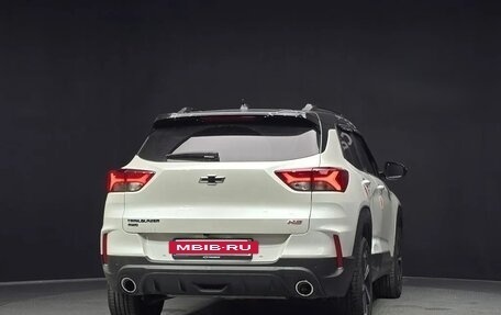 Chevrolet TrailBlazer, 2023 год, 1 550 000 рублей, 3 фотография
