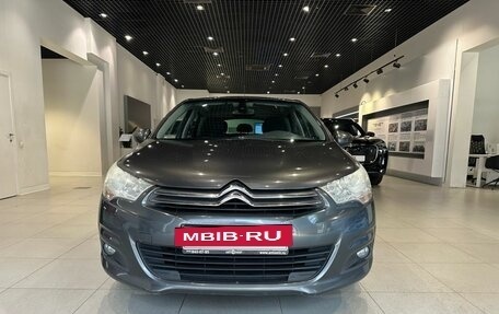 Citroen C4 II рестайлинг, 2012 год, 654 000 рублей, 2 фотография