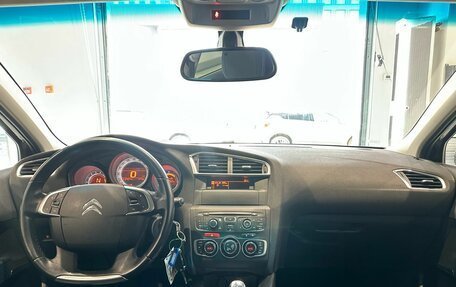 Citroen C4 II рестайлинг, 2012 год, 654 000 рублей, 12 фотография