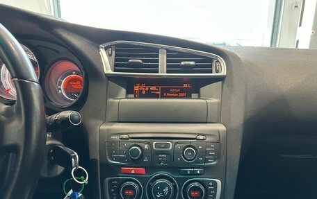 Citroen C4 II рестайлинг, 2012 год, 654 000 рублей, 13 фотография
