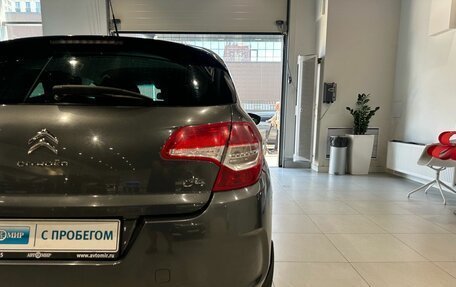 Citroen C4 II рестайлинг, 2012 год, 654 000 рублей, 8 фотография