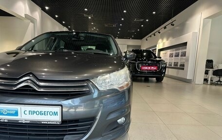 Citroen C4 II рестайлинг, 2012 год, 654 000 рублей, 7 фотография