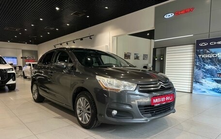 Citroen C4 II рестайлинг, 2012 год, 654 000 рублей, 3 фотография