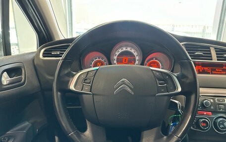 Citroen C4 II рестайлинг, 2012 год, 654 000 рублей, 15 фотография