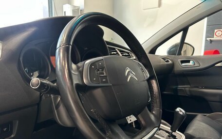 Citroen C4 II рестайлинг, 2012 год, 654 000 рублей, 14 фотография