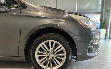 Citroen C4 II рестайлинг, 2012 год, 654 000 рублей, 18 фотография