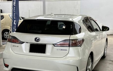 Lexus CT I рестайлинг, 2017 год, 1 200 000 рублей, 5 фотография