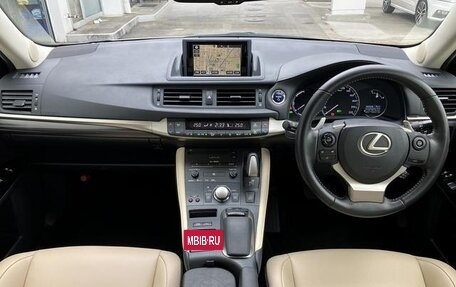Lexus CT I рестайлинг, 2017 год, 1 200 000 рублей, 12 фотография