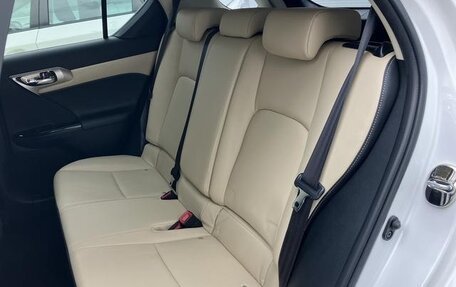 Lexus CT I рестайлинг, 2017 год, 1 200 000 рублей, 28 фотография