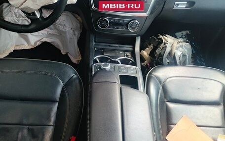 Mercedes-Benz M-Класс, 2012 год, 1 350 000 рублей, 3 фотография