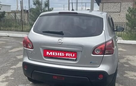 Nissan Qashqai, 2007 год, 750 000 рублей, 3 фотография