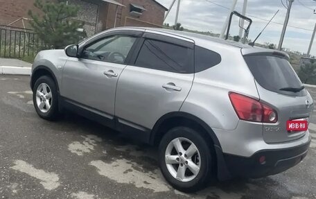 Nissan Qashqai, 2007 год, 750 000 рублей, 5 фотография