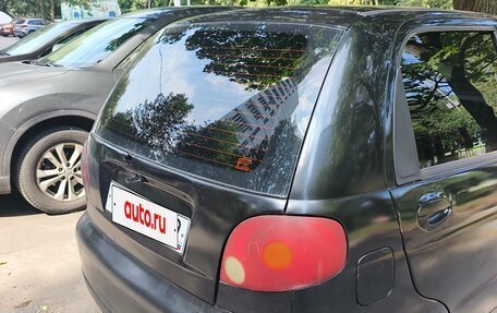 Daewoo Matiz I, 2010 год, 145 000 рублей, 5 фотография