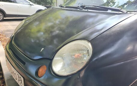 Daewoo Matiz I, 2010 год, 145 000 рублей, 7 фотография