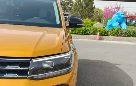 Volkswagen T-Cross I, 2021 год, 1 420 300 рублей, 3 фотография