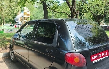Daewoo Matiz I, 2010 год, 145 000 рублей, 6 фотография