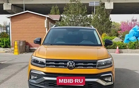 Volkswagen T-Cross I, 2021 год, 1 420 300 рублей, 2 фотография