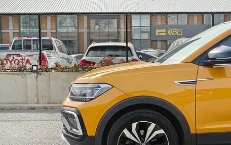 Volkswagen T-Cross I, 2021 год, 1 420 300 рублей, 5 фотография