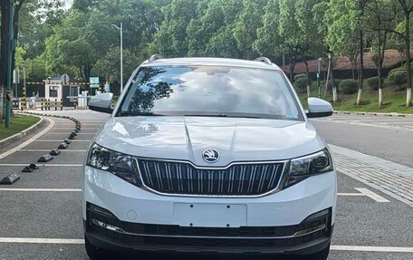 Skoda Kamiq I, 2023 год, 1 450 000 рублей, 2 фотография