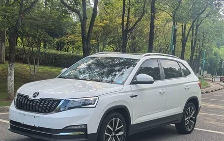 Skoda Kamiq I, 2023 год, 1 450 000 рублей, 3 фотография