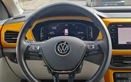 Volkswagen T-Cross I, 2021 год, 1 420 300 рублей, 13 фотография