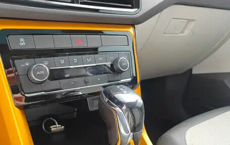 Volkswagen T-Cross I, 2021 год, 1 420 300 рублей, 10 фотография