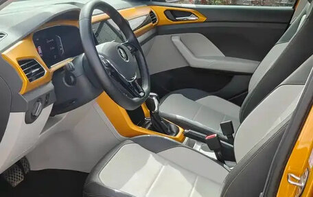 Volkswagen T-Cross I, 2021 год, 1 420 300 рублей, 9 фотография