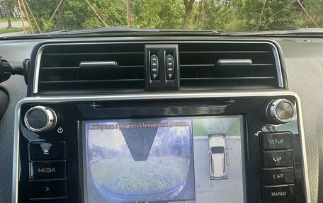 Toyota Land Cruiser Prado 150 рестайлинг 2, 2017 год, 4 999 999 рублей, 6 фотография